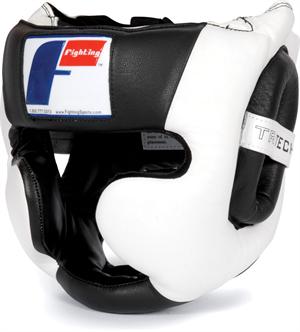 Fighting Sports Tri-Tech Full Training Headgear